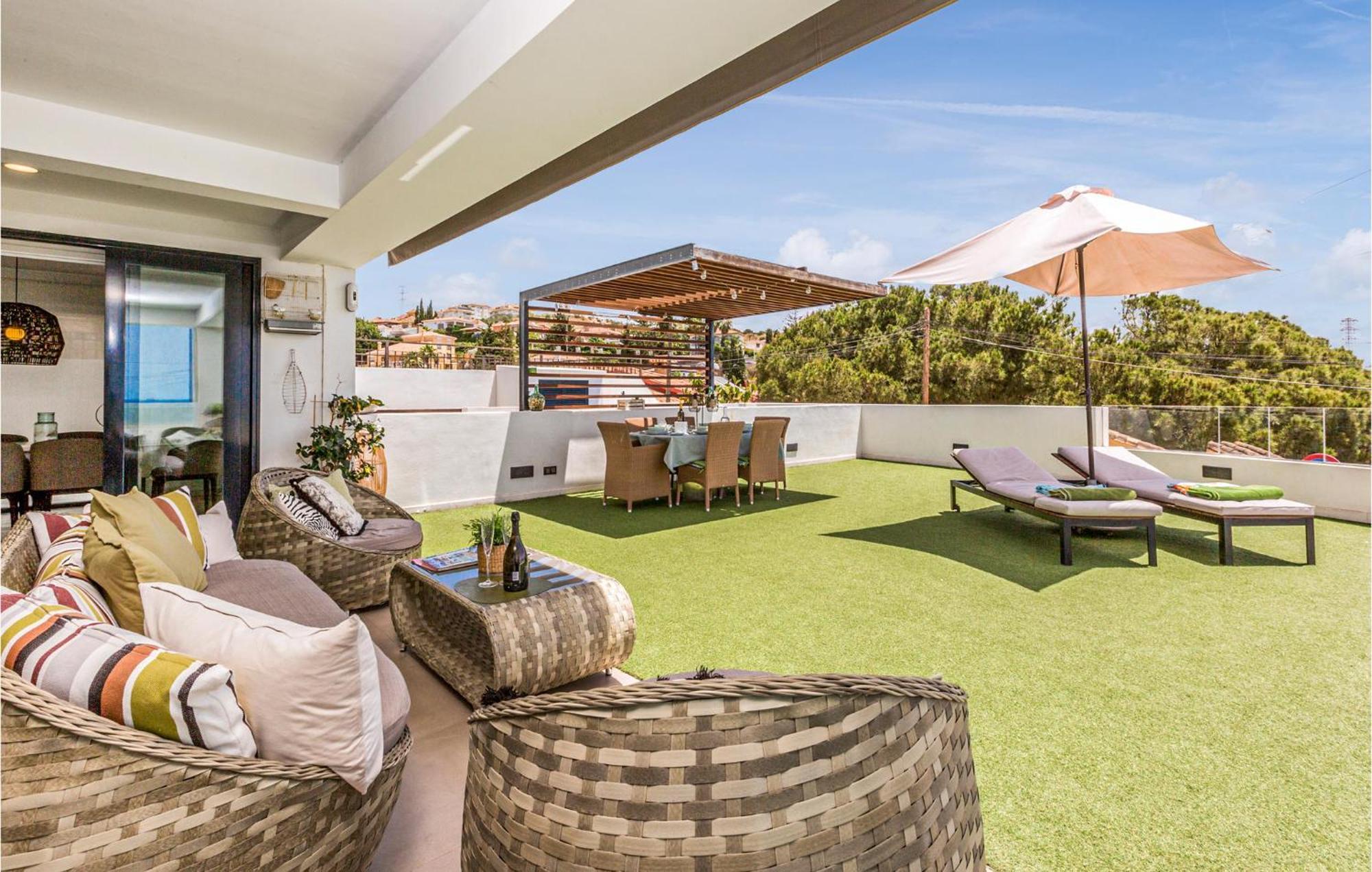 Awesome Home In Cala Del Moral With Kitchen La Cala Del Moral Esterno foto