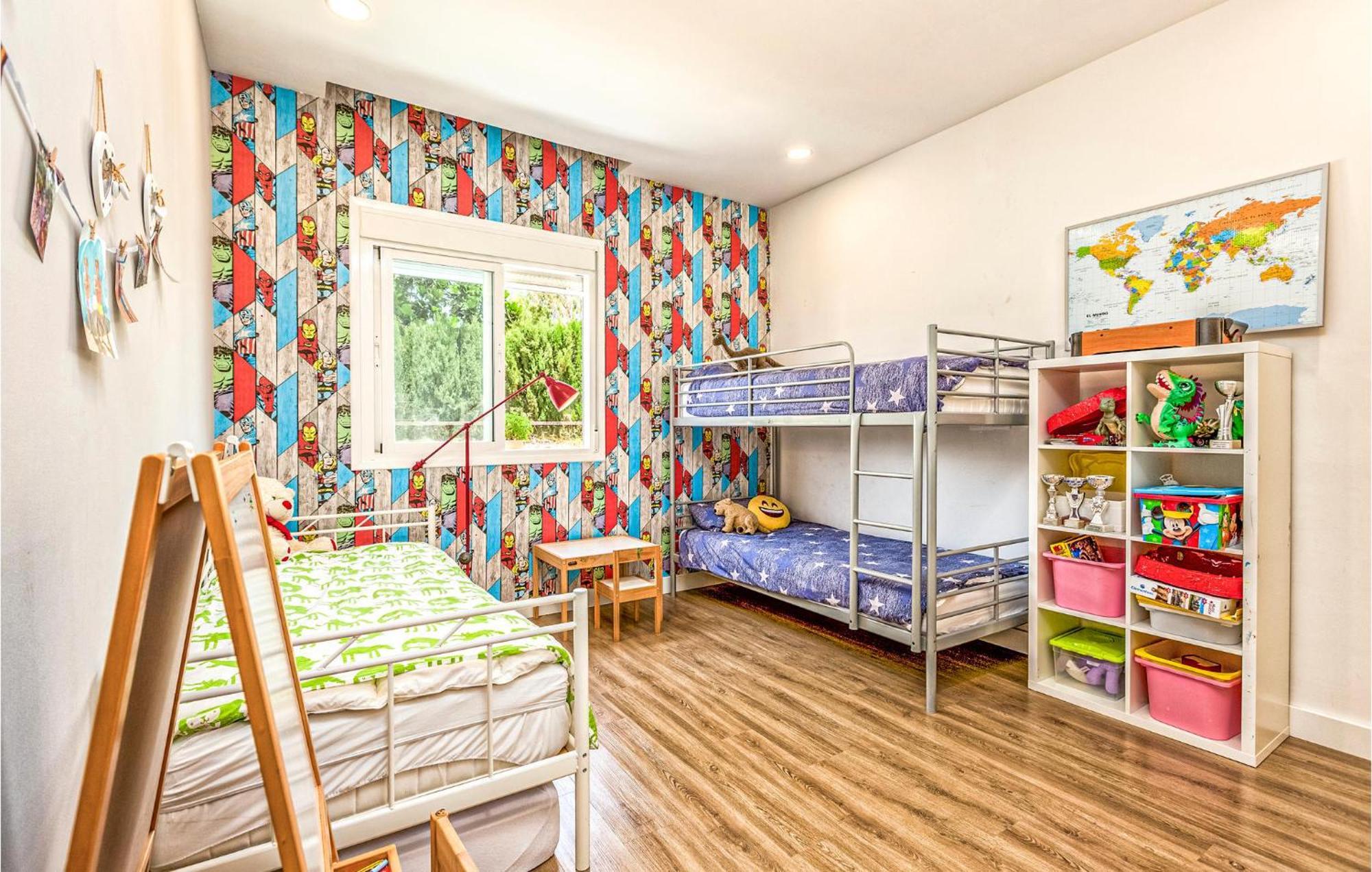 Awesome Home In Cala Del Moral With Kitchen La Cala Del Moral Esterno foto