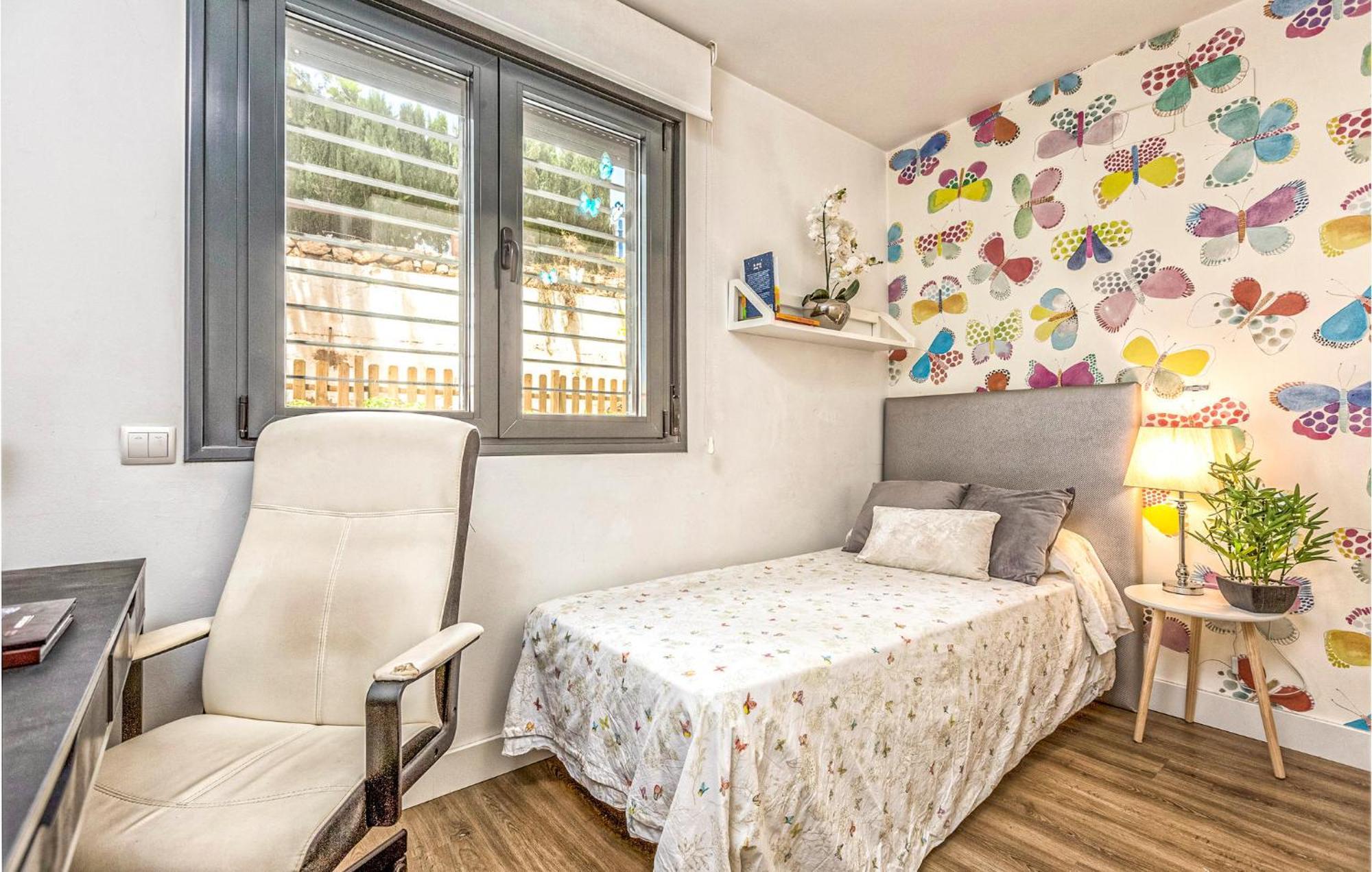 Awesome Home In Cala Del Moral With Kitchen La Cala Del Moral Esterno foto